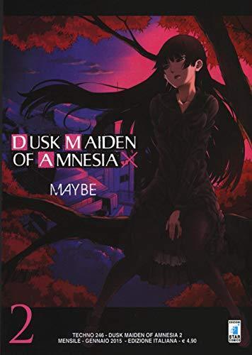 Maybe: Dusk Maiden of Amnesia (Vol. 2) (Italian language, 2015, Star Comics)