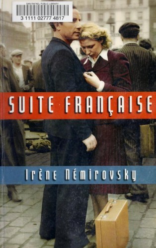 Suite Française (Paperback, 2007, Large Print Press)