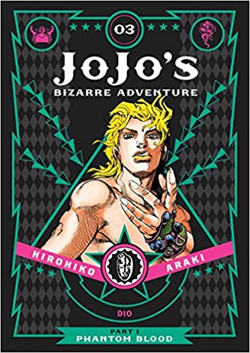 Jojo's bizarre adventure (2015)