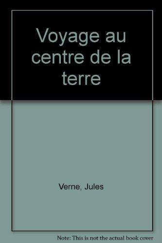 Voyage au centre de la terre (French language, 1993, Hachette Jeunesse)