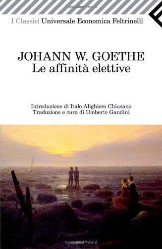 Le affinità elettive (Italian language, 2011)