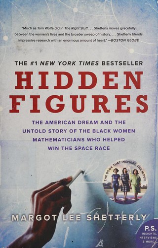 Hidden Figures Illustrated Edition (Hardcover, 2017, William Morrow)