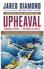 Jared Diamond, María Serrano Giménez: Upheaval (EBook, 2019, Recorded Books)