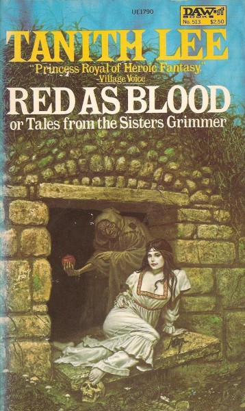 Tanith Lee: Red as Blood (Paperback, 1983, DAW)