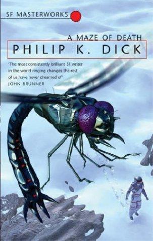 Philip K. Dick: Maze of Death (2005)