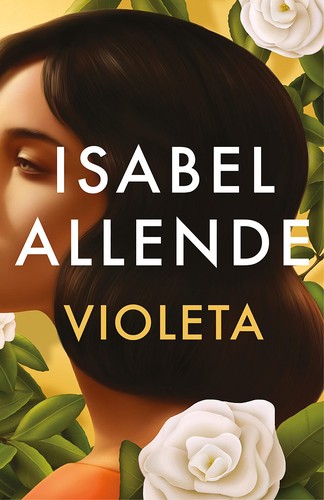 Violeta (Hardcover, Spanish language, 2022, Vintage Español)