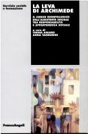 Anna Tamburini: La Leva di Archimede (Italian language, 2002, F. Angeli)