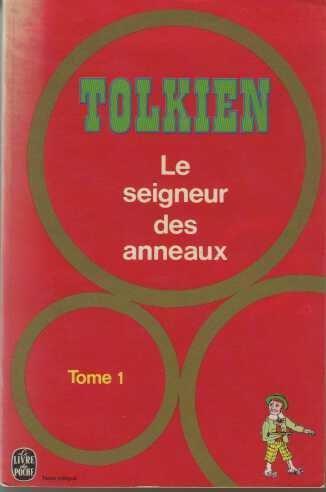 La Communauté de l'anneau (Paperback, French language, 1972, Christian Bourgois)