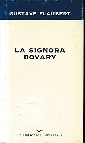 Flaubert Gustave: La signora Bovary (Italian language, 2022)