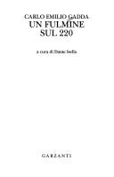 Un fulmine sul 220 (Italian language, 2000, Garzanti)