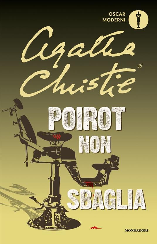 Poirot non sbaglia (Italiano language)