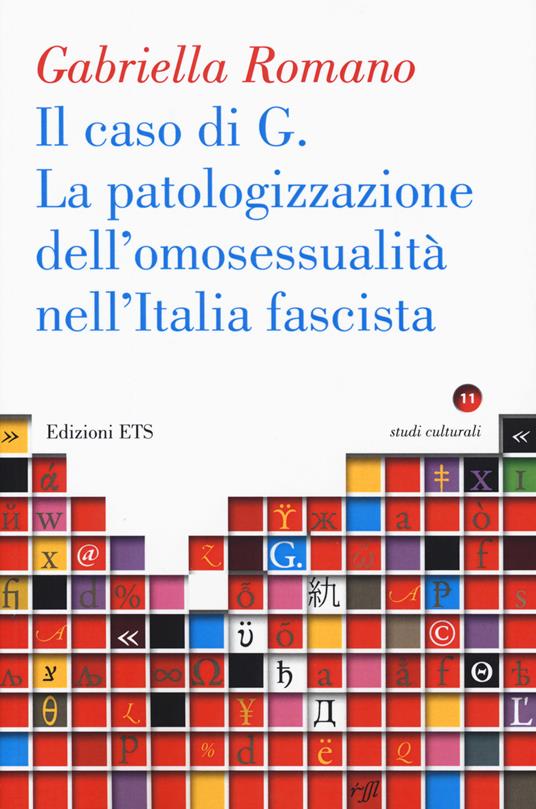 La caso di G. (Paperback, Italiano language, 2019, ETS)