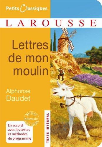 Lettres de mon moulin (French language, 2010)