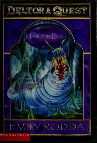 The Maze of the Beast (2002, Scholastic)