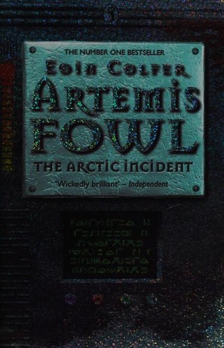 Artemis Fowl (2003, Puffin)