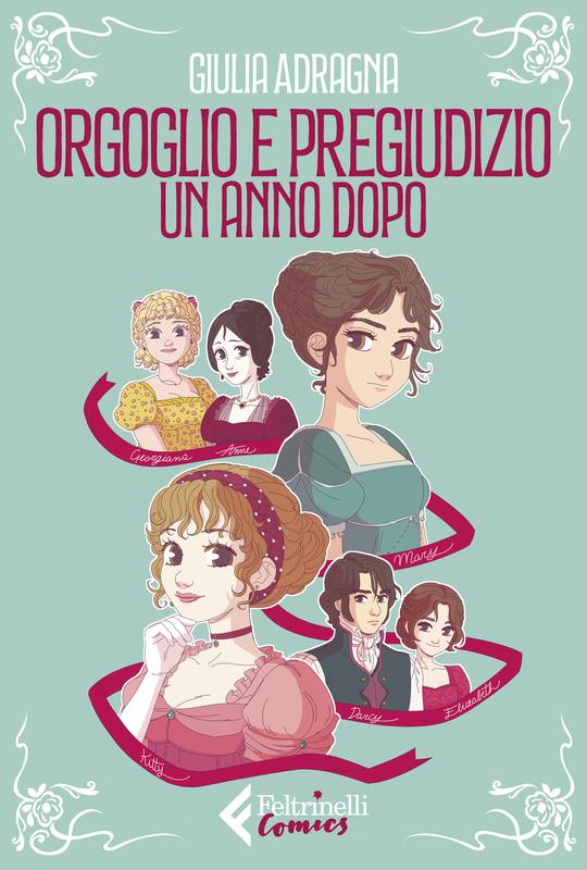 Giulia Adragna: Orgoglio e pregiudizio (Italiano language, Feltrinelli)
