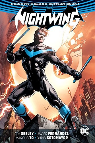 Nightwing (Hardcover, 2017, DC Comics)
