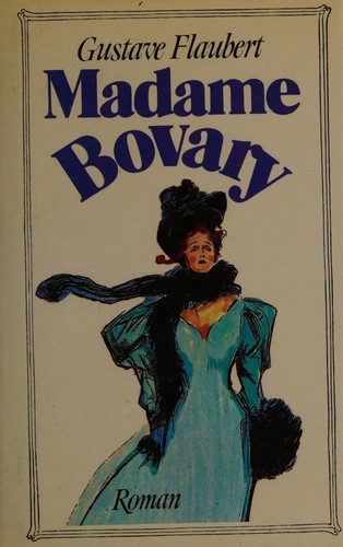 Madame Bovary (German language, 1985, Magnus-Verlag)