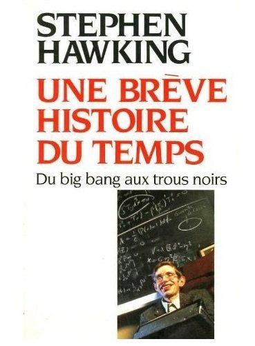 Une brève histoire du temps (French language)