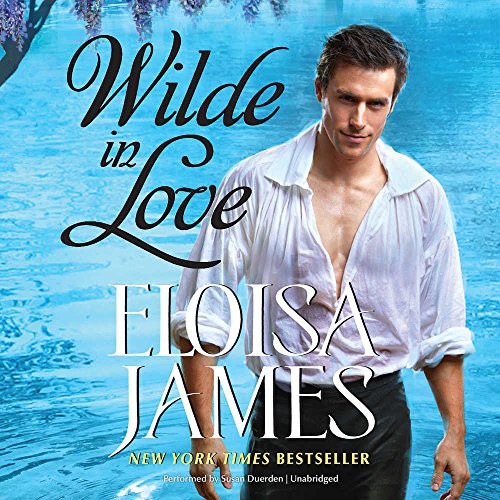 Wilde in Love (AudiobookFormat, 2017, Harpercollins, HarperCollins Publishers and Blackstone Audio)