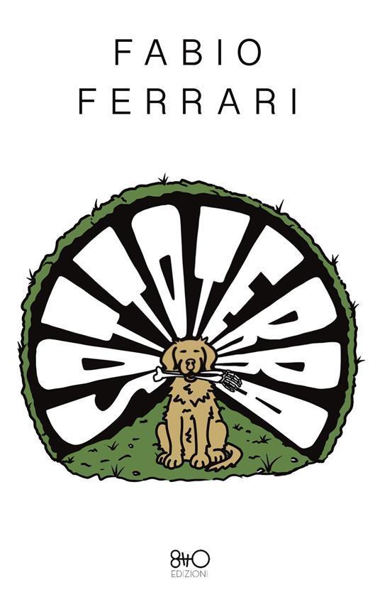 Fabio Ferrari: Sottoterra (EBook, Italian language, 2025, 8tto Edizioni)