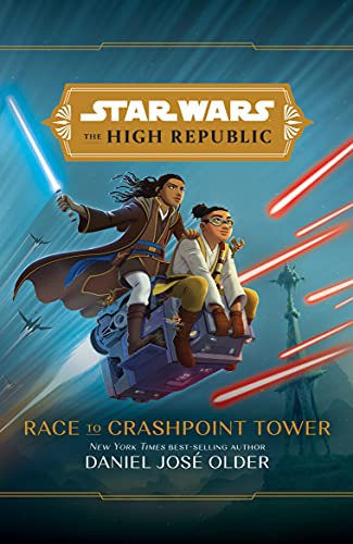 Race to Crashpoint Tower (Paperback)