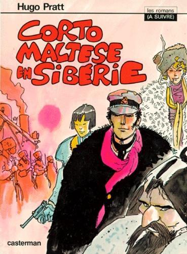 Corto Maltese en Sibérie (French language, 1979)