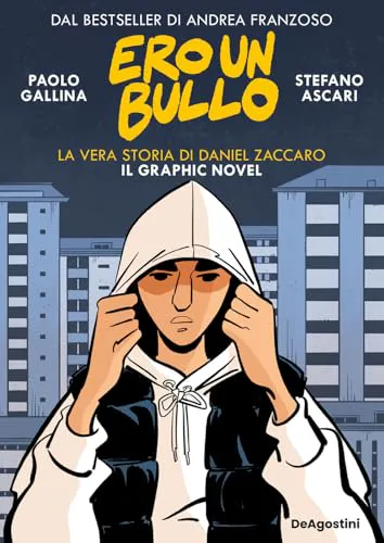Stefano Ascari: Ero un bullo (Paperback, Italian language, 2025, De Agostini)