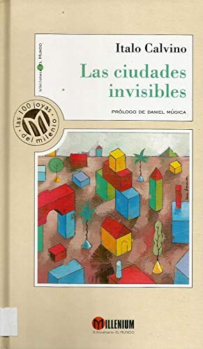 Las ciudades invisibles (Paperback, 1999)