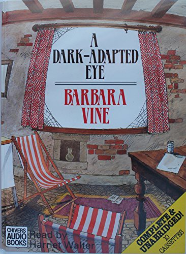 A Dark-Adapted Eye (AudiobookFormat, 1990, Chivers Audio Books)