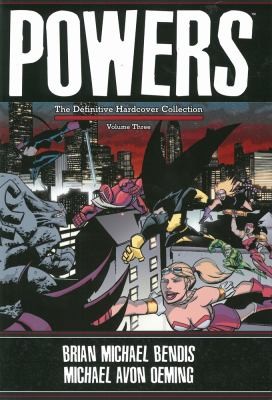 Brian Michael Bendis: Powers The Definitive Collection (2009, Marvel Comics)