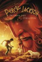 Percy Jackson – Im Bann des Zyklopen (German language, Carlsen Verlag)