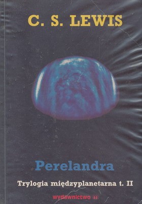 Perelandra (Paperback, Polish language, 1993, Wydawnictwo m)