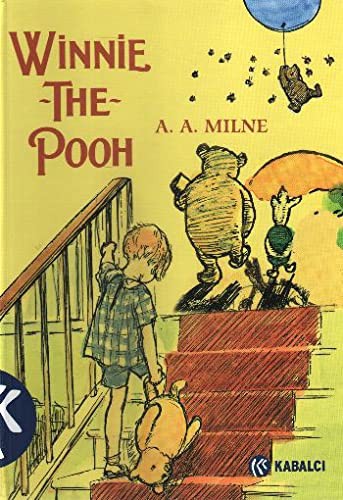 Winnie The Pooh (Paperback, 2017, Kabalci Yayinevi)