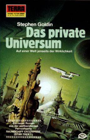 Das private Universum (Paperback, German language, 1980, Erich Pabel Verlag)