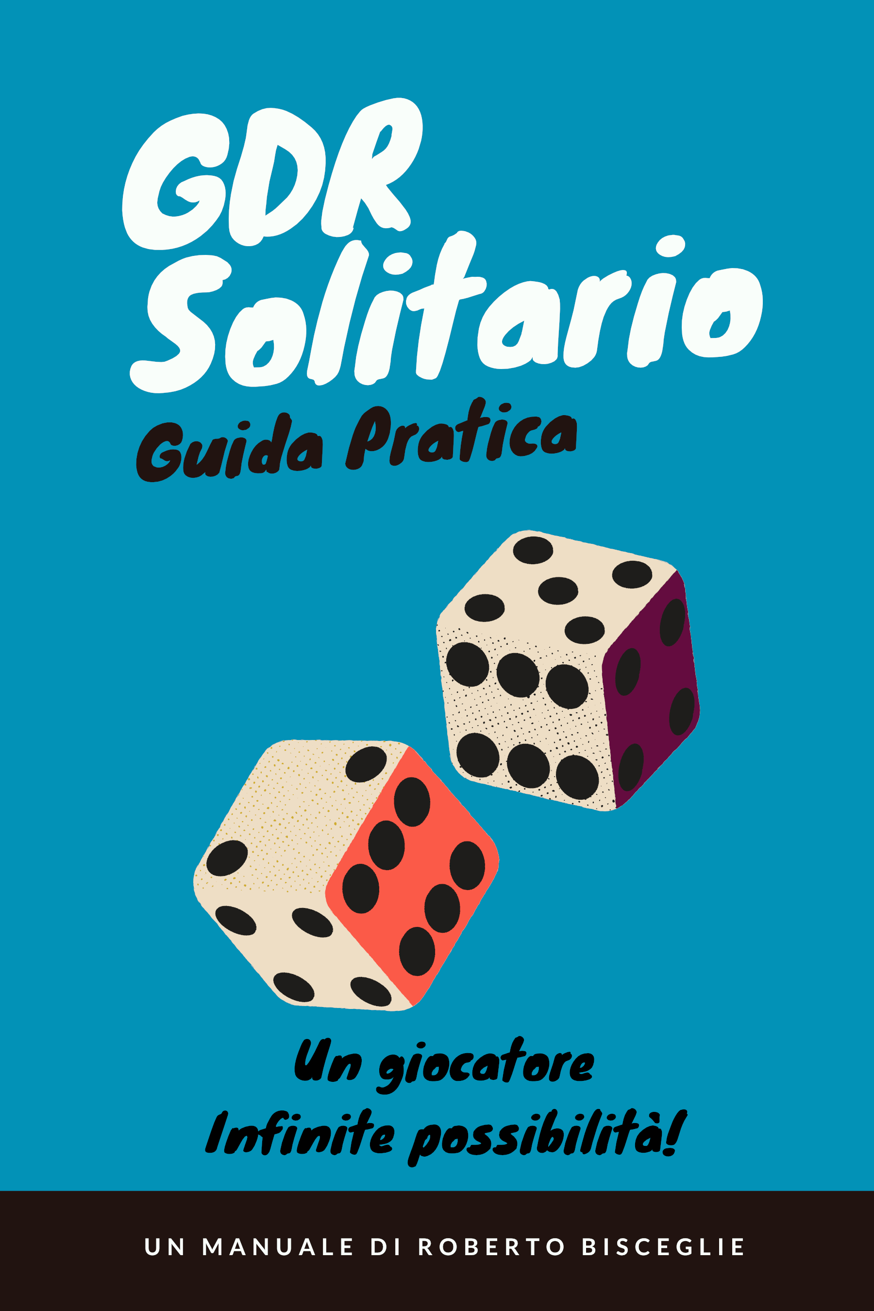 GDR Solitario: Guida Pratica (Paperback, italiano language, Independently published)