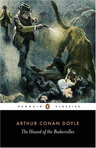 The Hound of the Baskervilles (Paperback, 2001, Penguin Books)