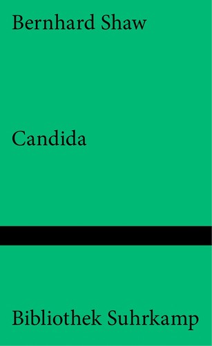 Candida (German language, 1987, Suhrkamp)