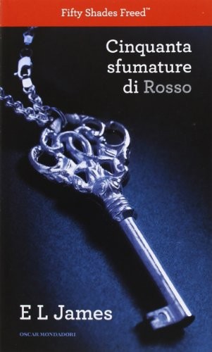 James: Cinquanta sfumature di rosso (Paperback, Promolibro)