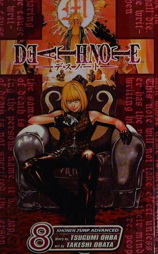 Death Note, Vol. 8 (Paperback, 2006, Viz Media)