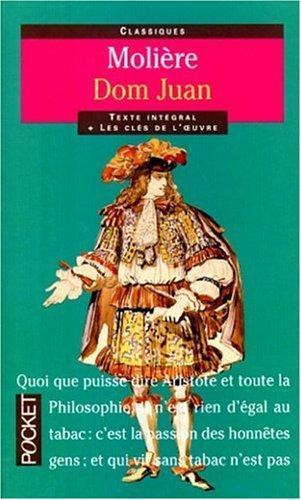 Molière: Dom Juan (French language)