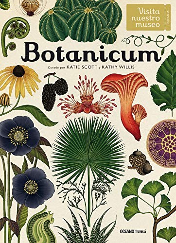 Botanicum (Paperback, 2018, Océano Travesía)