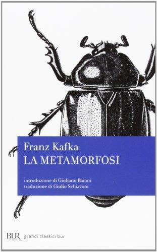 La metamorfosi (Italian language, 2013)
