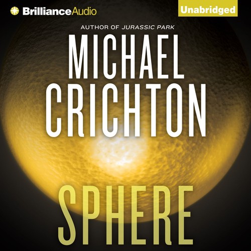 Sphere (EBook, 2016, Brilliance Audio)