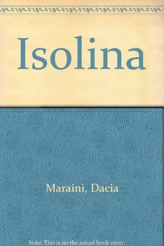 Isolina (1995, Women's Press, Women's Press Ltd,The)