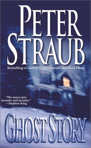 Peter Straub: Ghost Story (Paperback, 1989, Pocket)