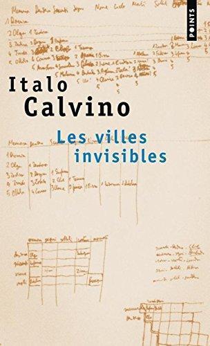 Les Villes invisibles (Paperback, French language, 1996, Seuil)