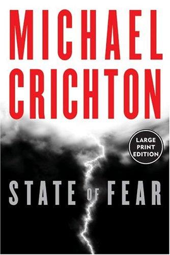 State of Fear (2004, HarperCollins)