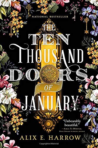 The Ten Thousand Doors of January (Paperback, 2020, Redhook)