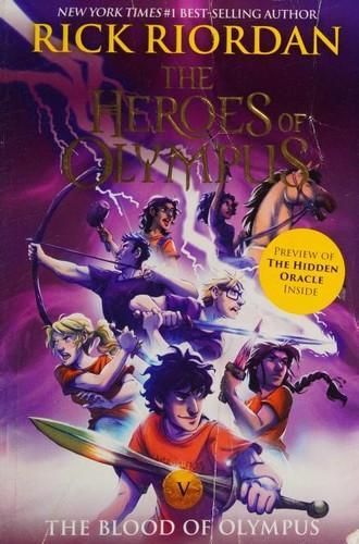Rick Riordan: The Heroes of Olympus: Book Five (2019)